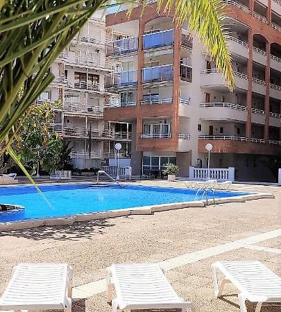 Center Relax Salou Appartement Buitenkant foto