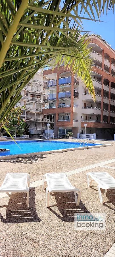 Center Relax Salou Appartement Buitenkant foto