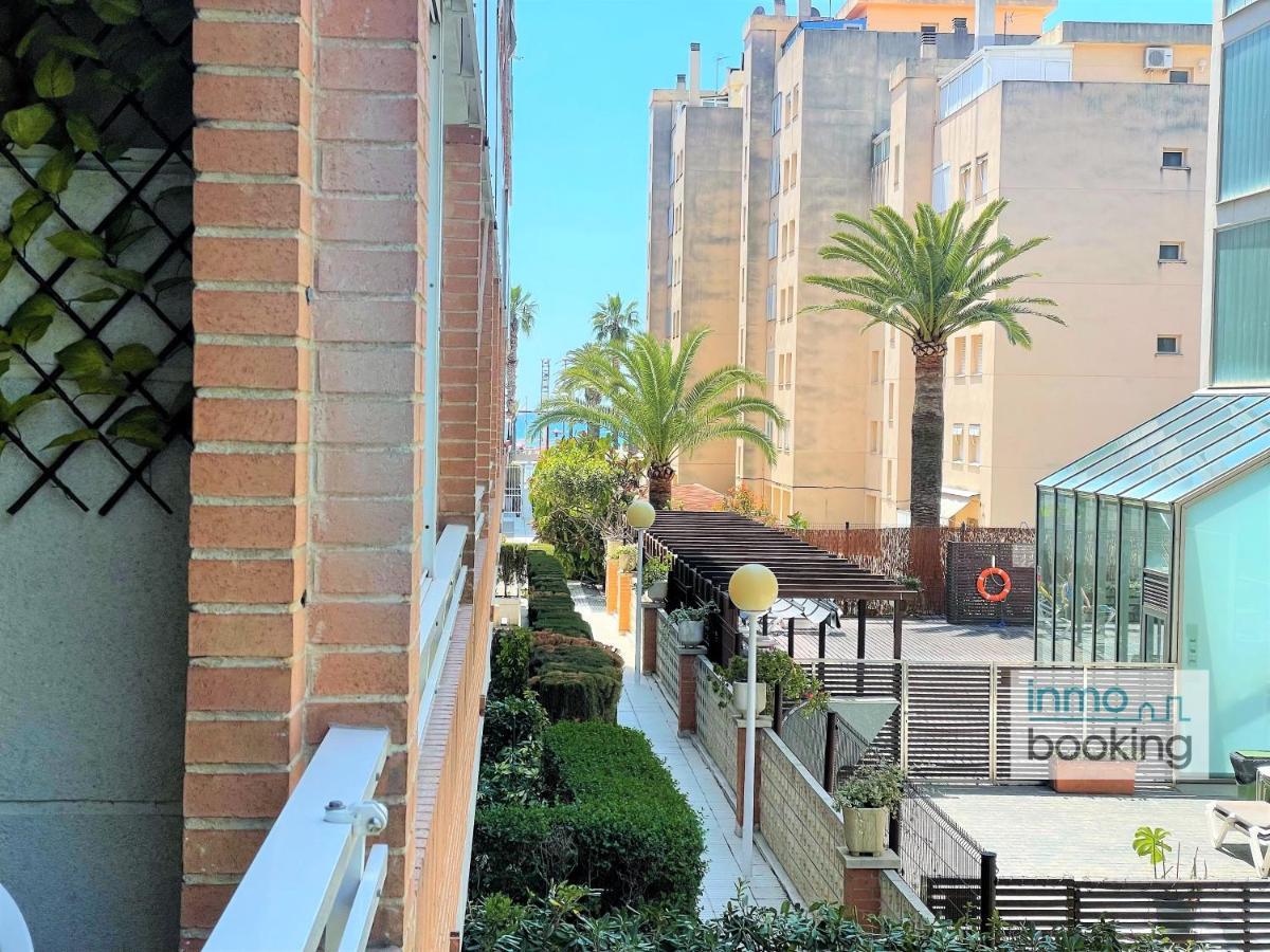 Center Relax Salou Appartement Buitenkant foto