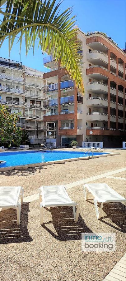 Center Relax Salou Appartement Buitenkant foto