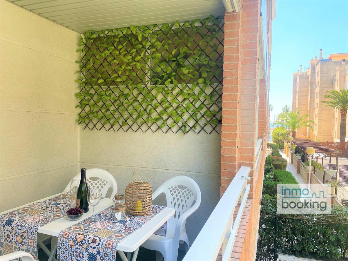 Center Relax Salou Appartement Buitenkant foto
