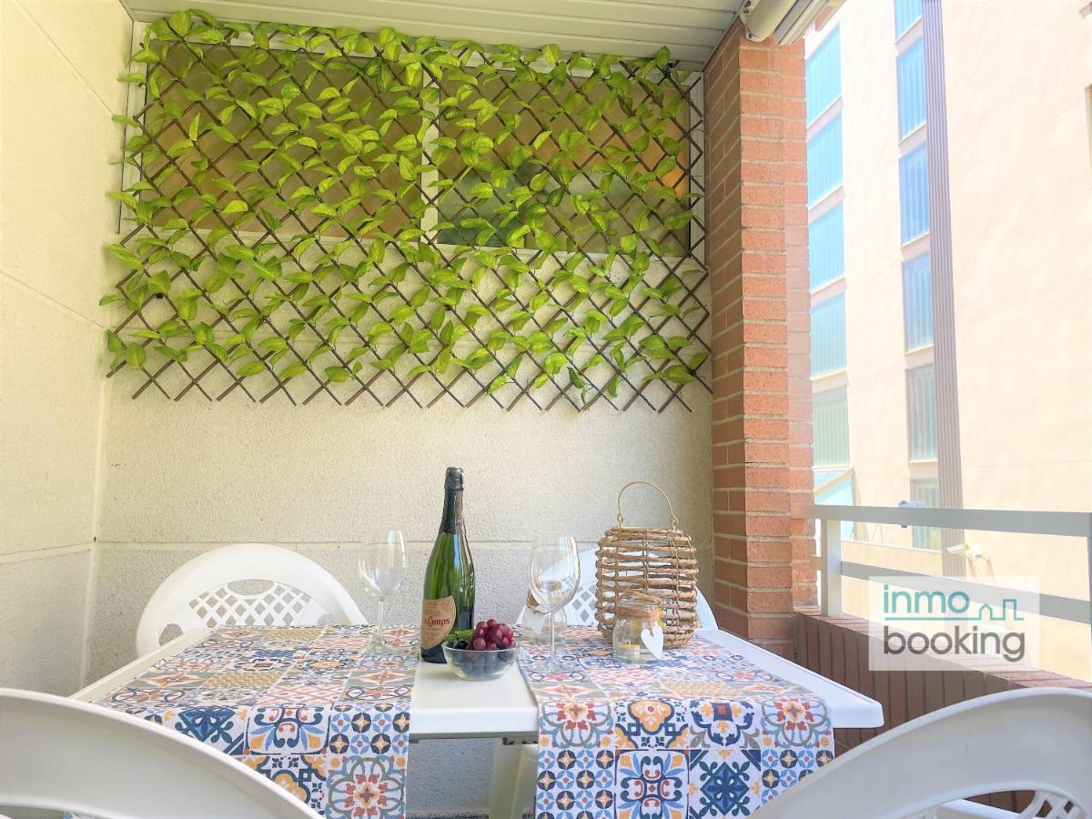Center Relax Salou Appartement Buitenkant foto