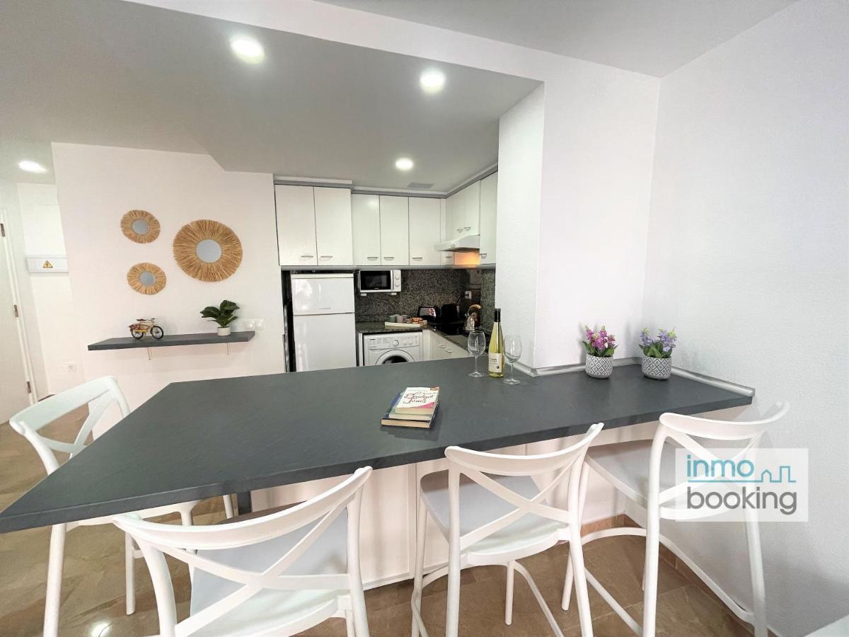 Center Relax Salou Appartement Buitenkant foto