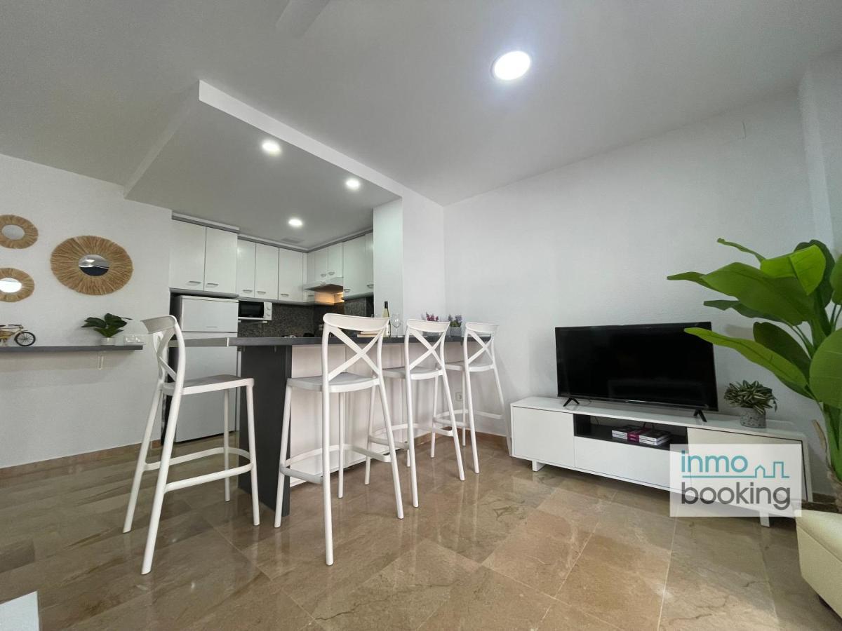 Center Relax Salou Appartement Buitenkant foto