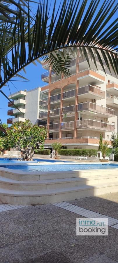 Center Relax Salou Appartement Buitenkant foto