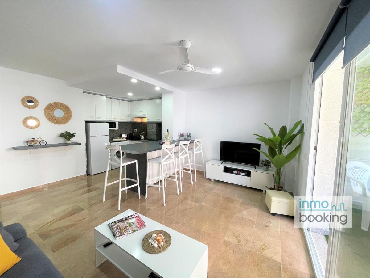 Center Relax Salou Appartement Buitenkant foto
