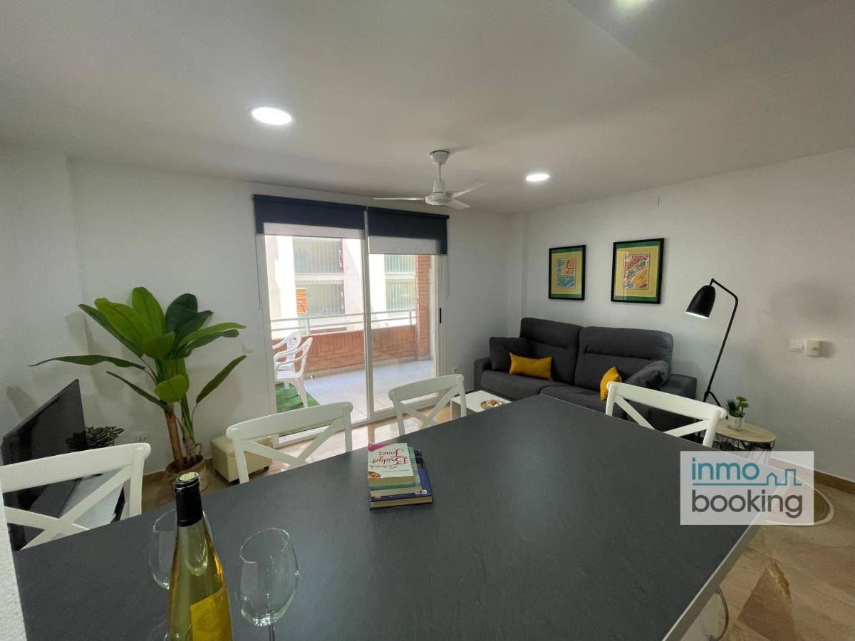 Center Relax Salou Appartement Buitenkant foto