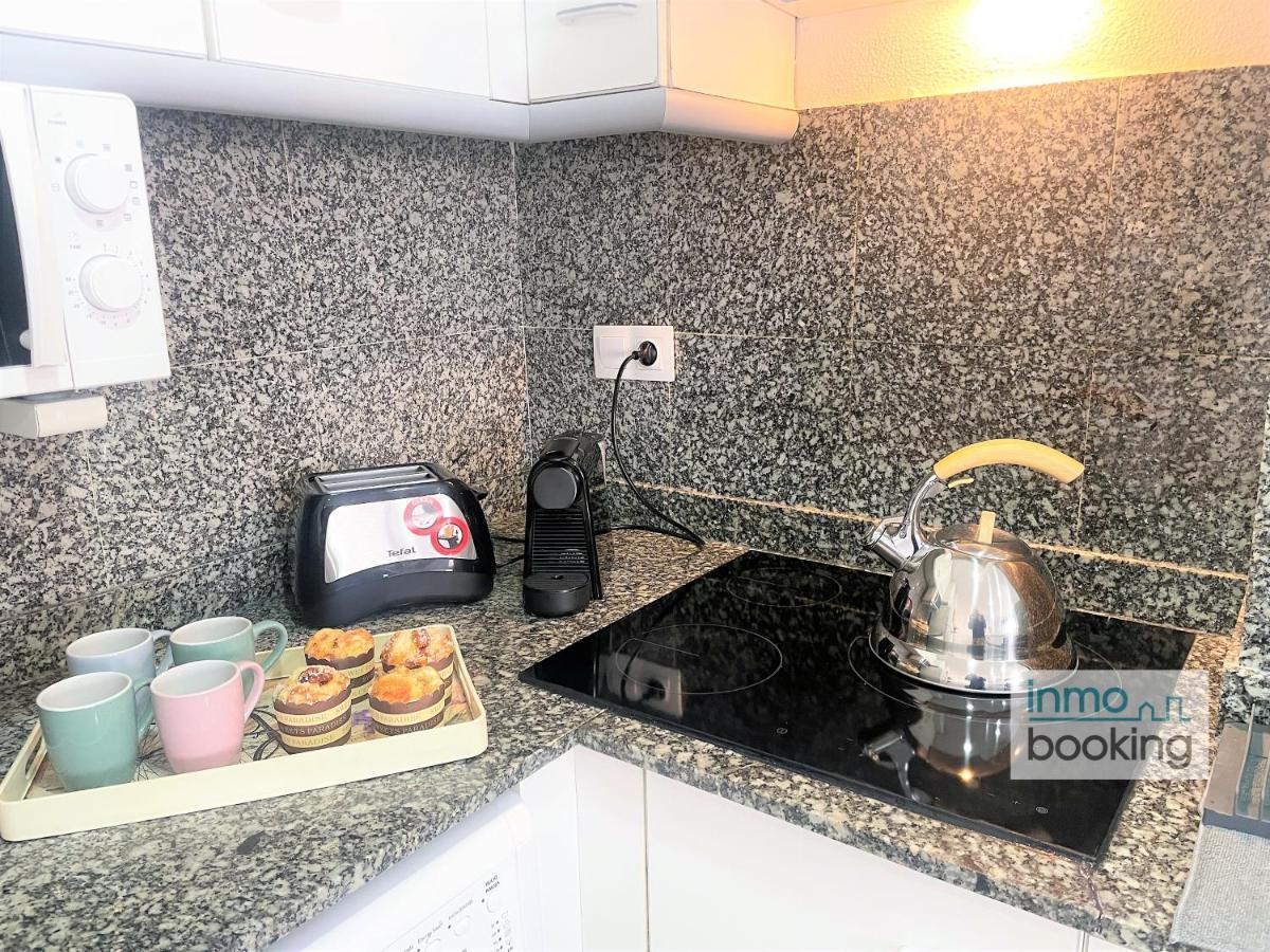 Center Relax Salou Appartement Buitenkant foto
