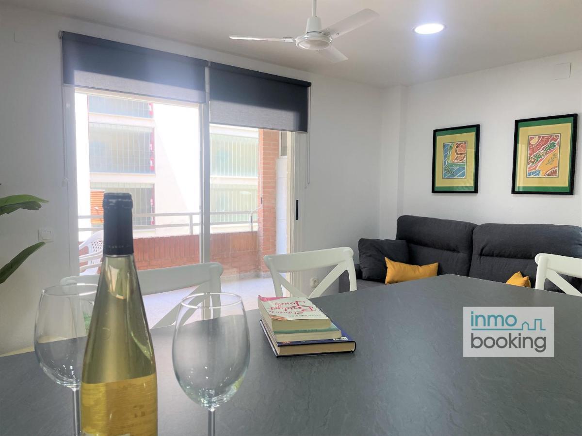 Center Relax Salou Appartement Buitenkant foto