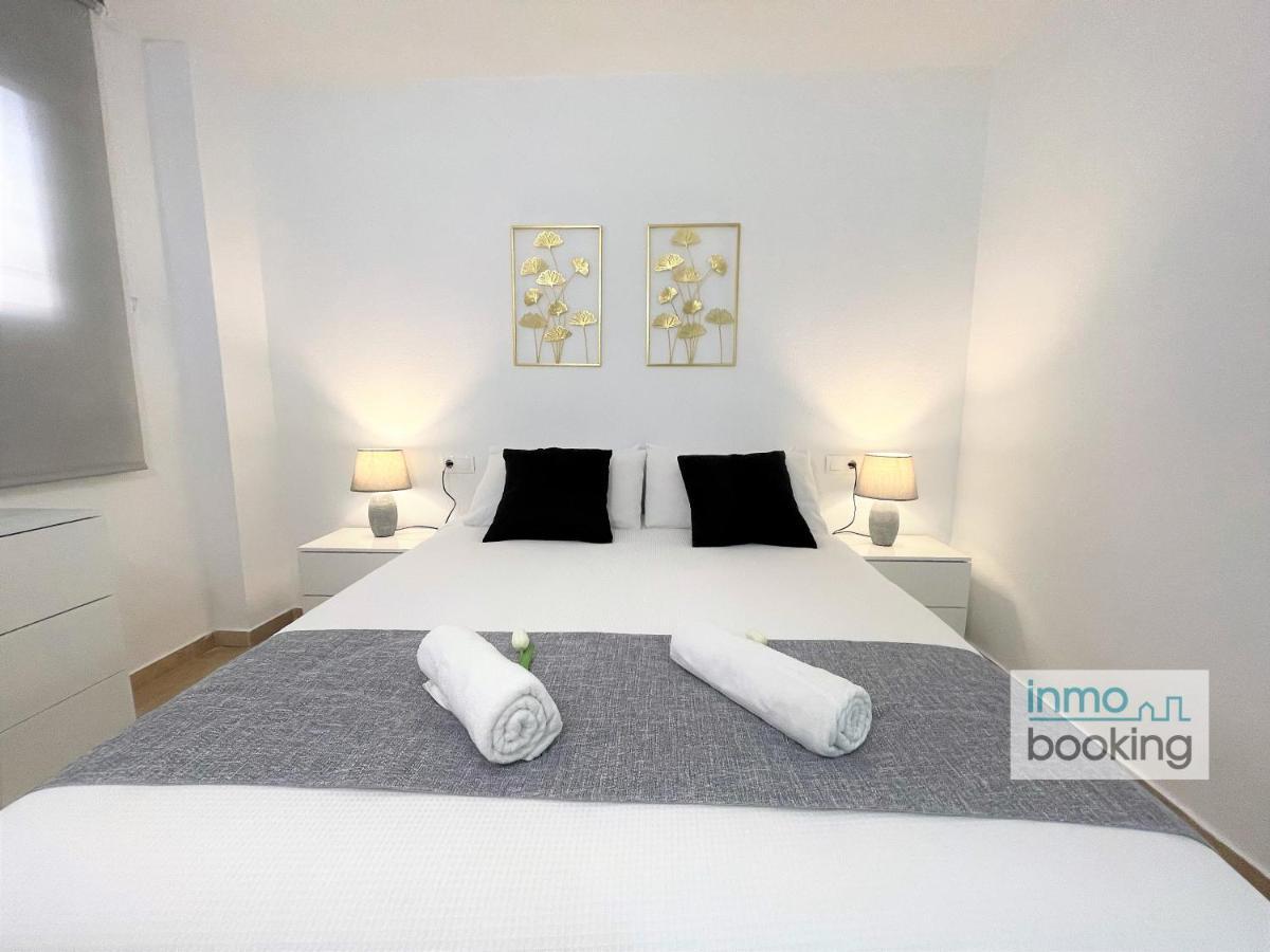 Center Relax Salou Appartement Buitenkant foto