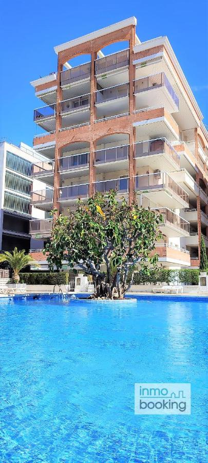 Center Relax Salou Appartement Buitenkant foto