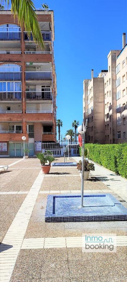 Center Relax Salou Appartement Buitenkant foto
