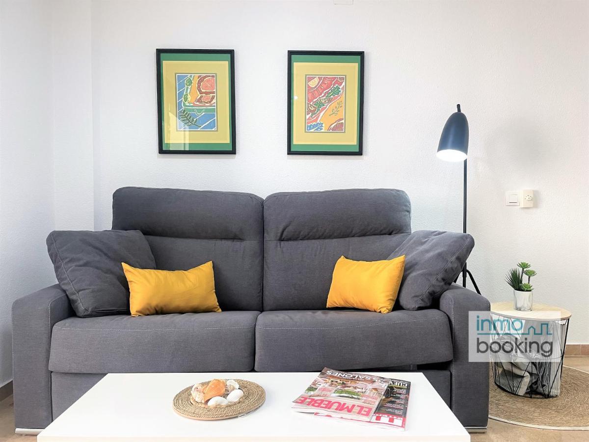 Center Relax Salou Appartement Buitenkant foto