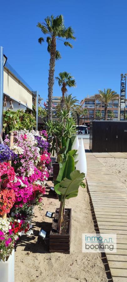 Center Relax Salou Appartement Buitenkant foto