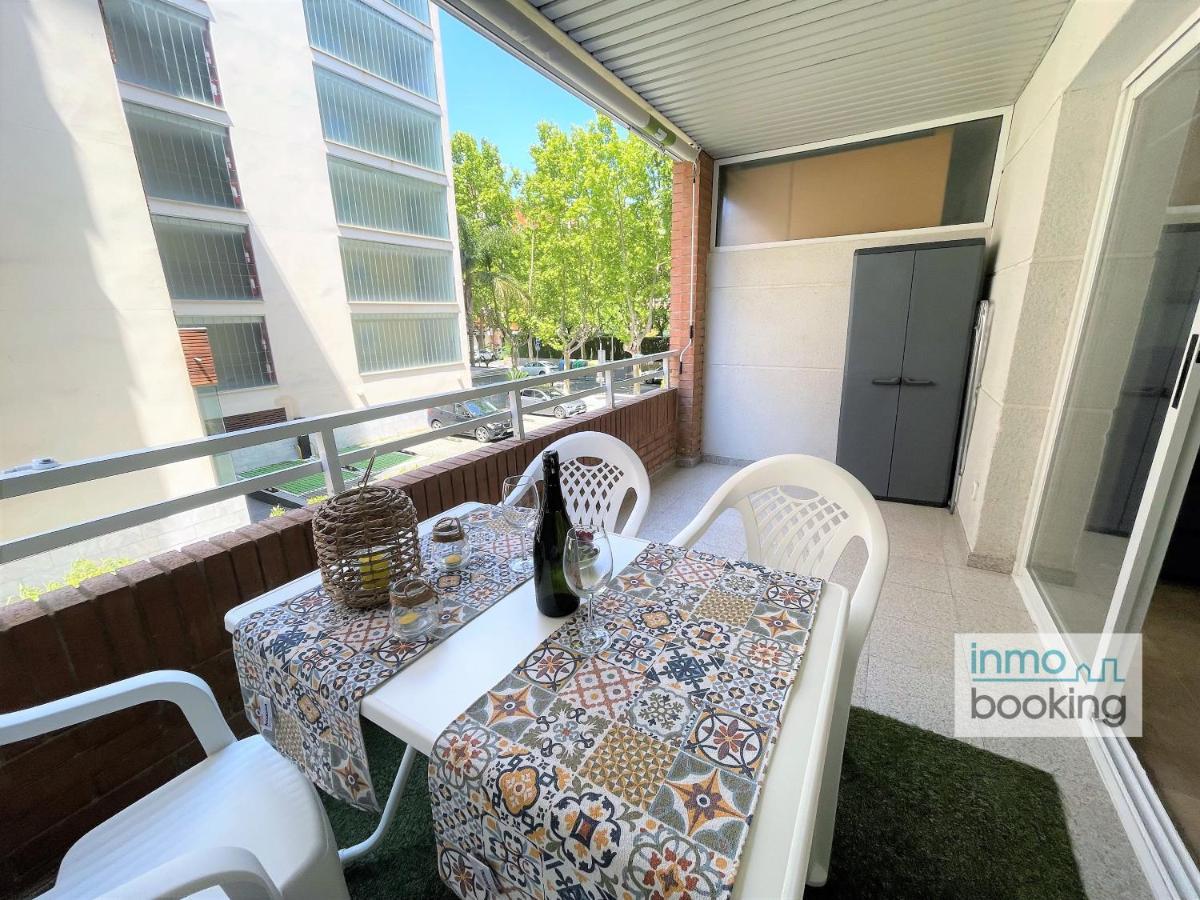 Center Relax Salou Appartement Buitenkant foto