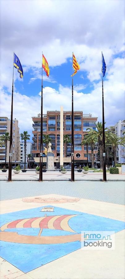 Center Relax Salou Appartement Buitenkant foto