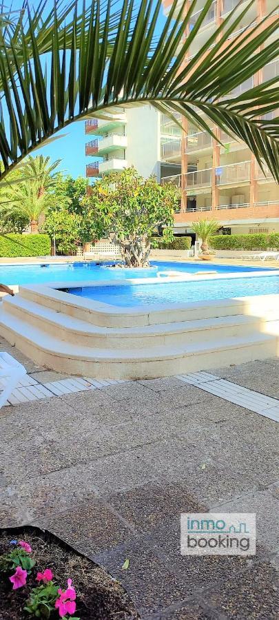 Center Relax Salou Appartement Buitenkant foto