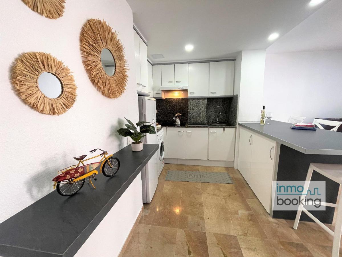 Center Relax Salou Appartement Buitenkant foto