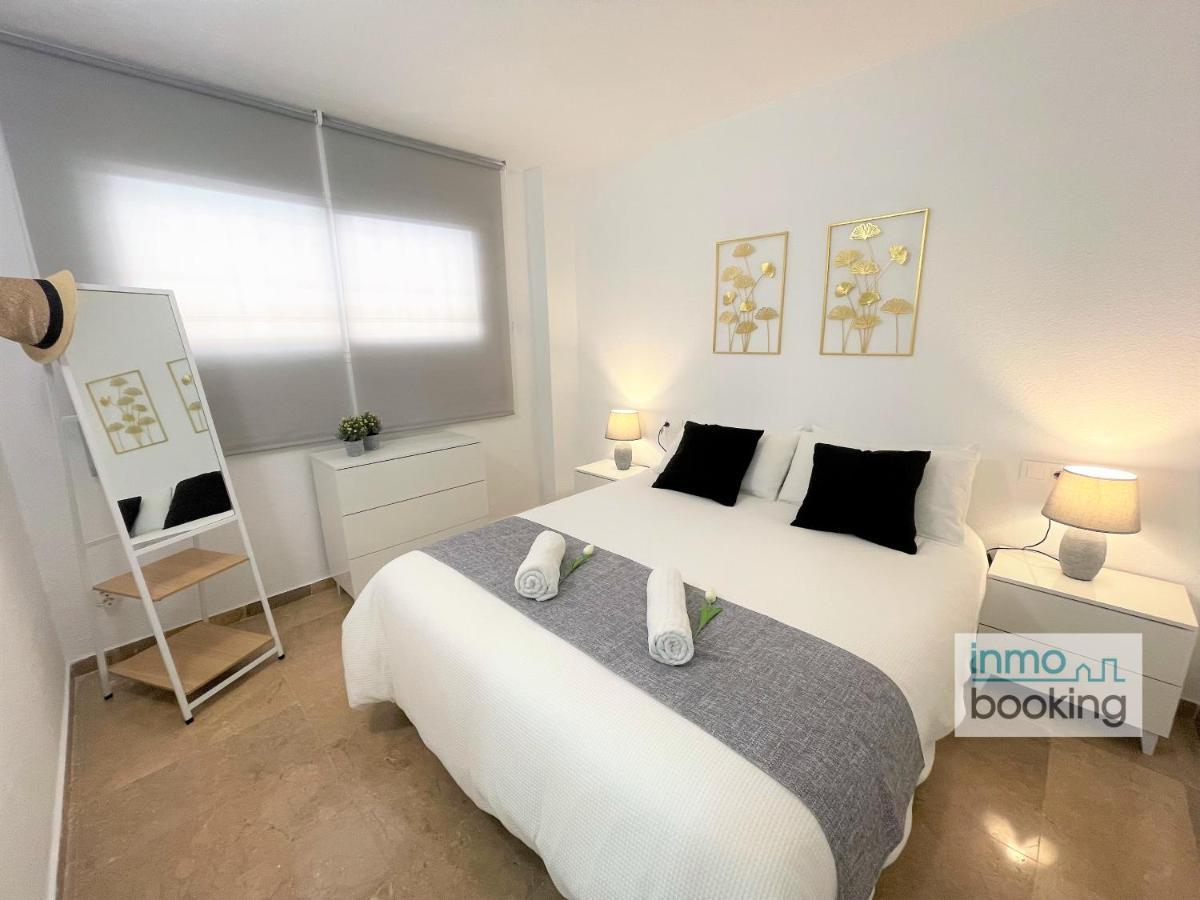 Center Relax Salou Appartement Buitenkant foto