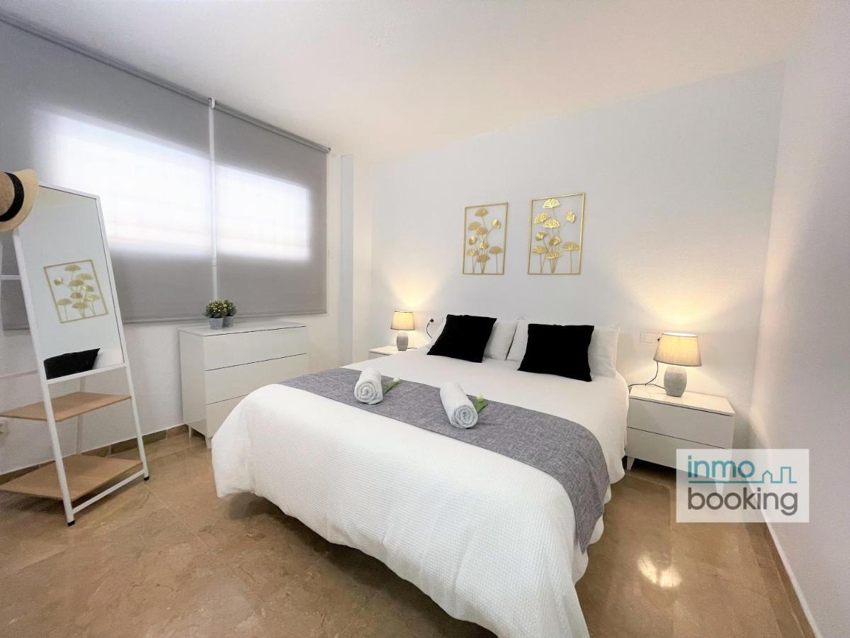 Center Relax Salou Appartement Buitenkant foto