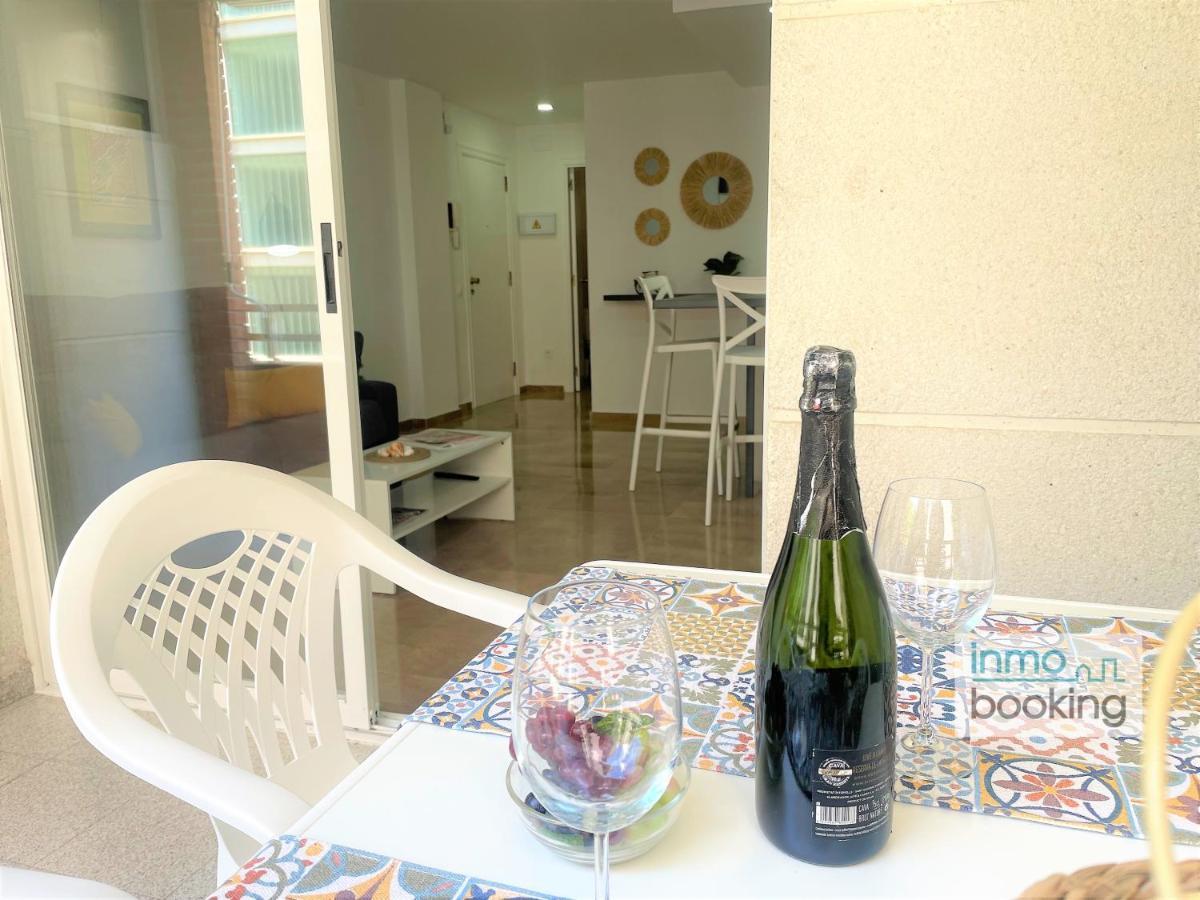 Center Relax Salou Appartement Buitenkant foto