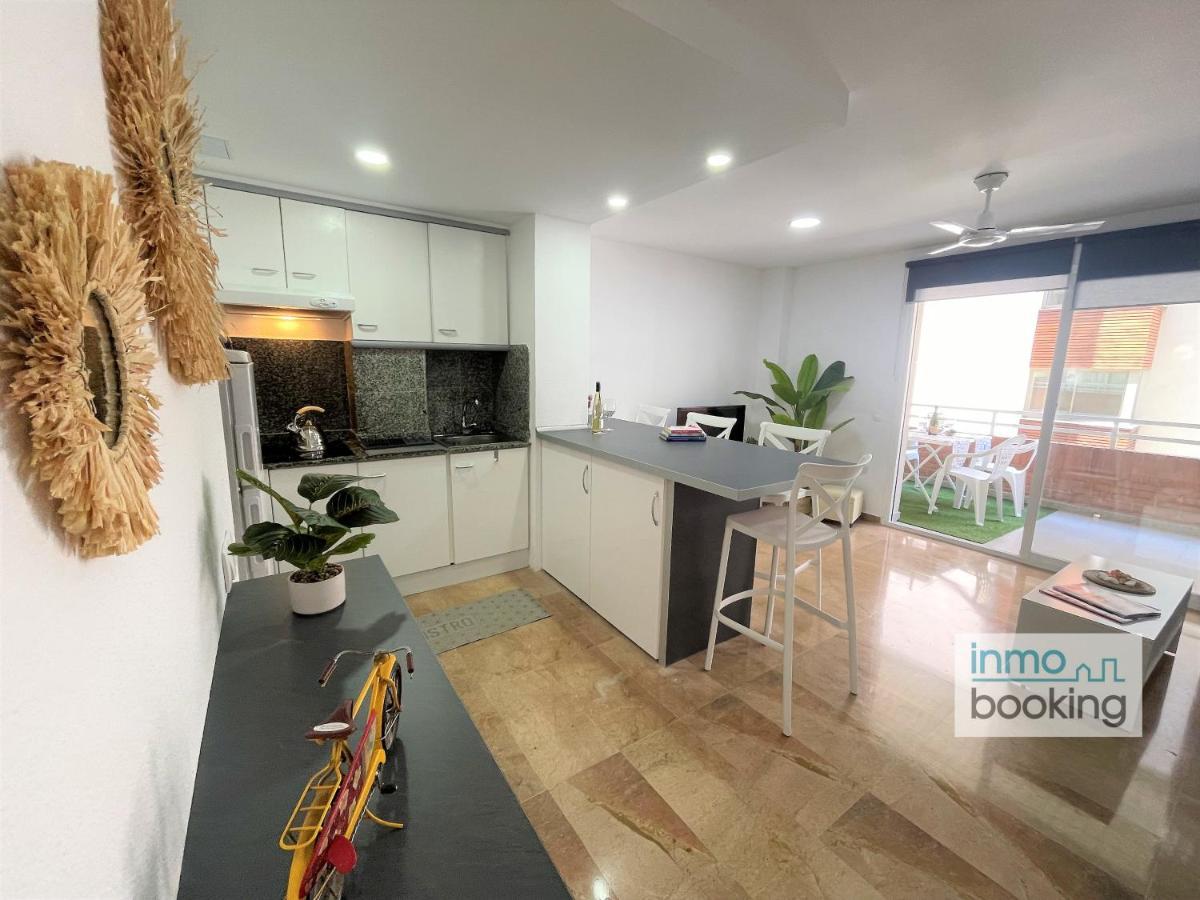 Center Relax Salou Appartement Buitenkant foto